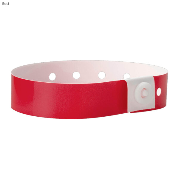 Code Plastic Wrist Band 16mm - Image 6