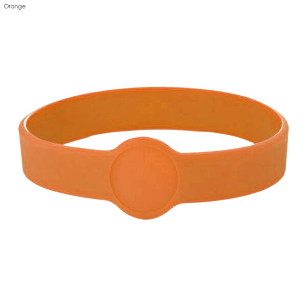 Toaks Silicone Wrist Band Custom Design - Image 10