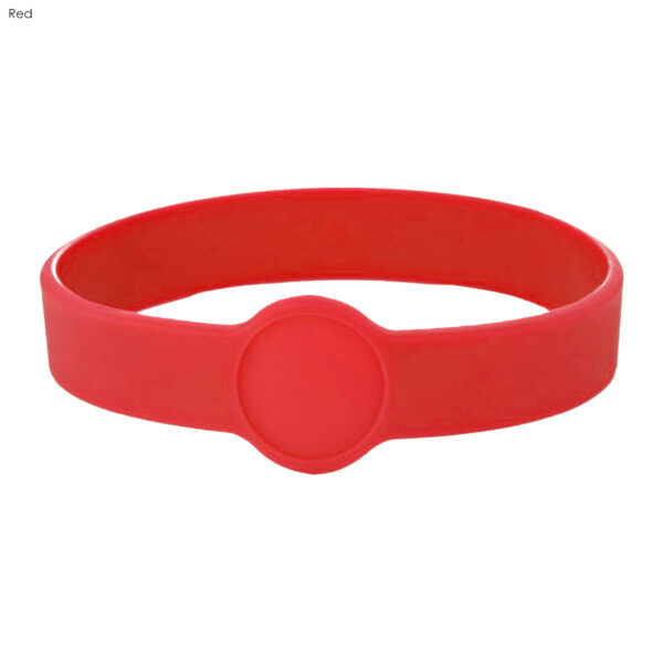 Toaks Silicone Wrist Band Custom Design - Image 11