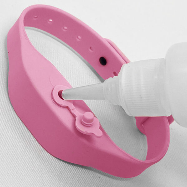 Wristband Hand Sanitiser Dispenser - Image 10