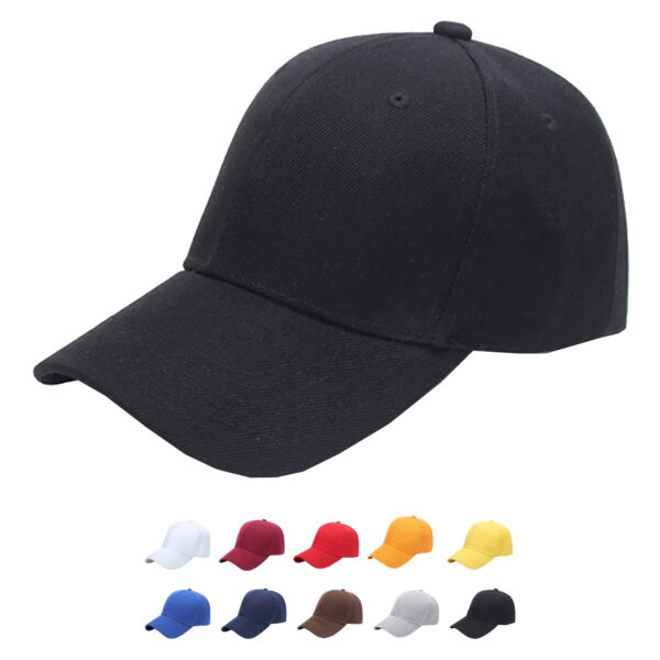 Four Seasons 6 Panel Heavy Cotton Cap