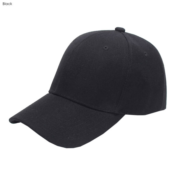 Four Seasons 6 Panel Heavy Cotton Cap - Image 10