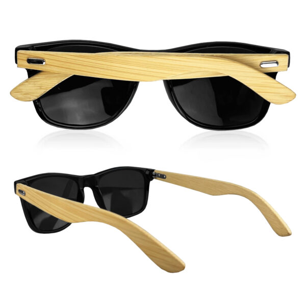 Bamboo Raybeam Premium Sunglasses - Image 2