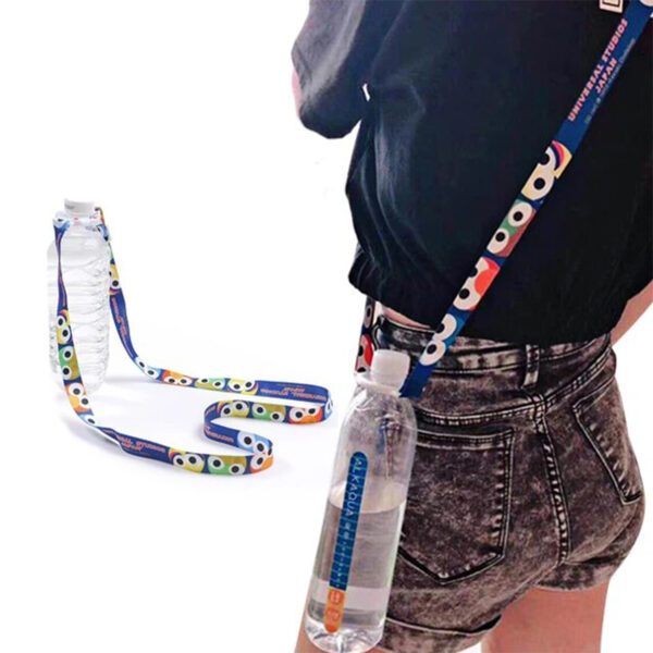 Drink Bottle Sling Lanyard - Image 6