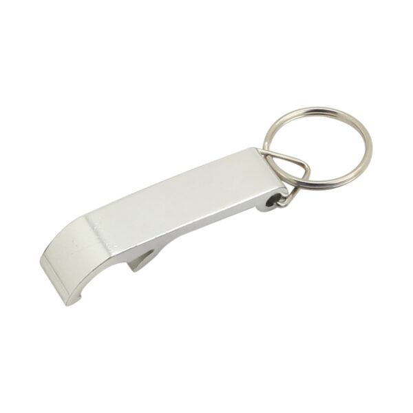 Handy Bottle Opener Key Ring - Image 3