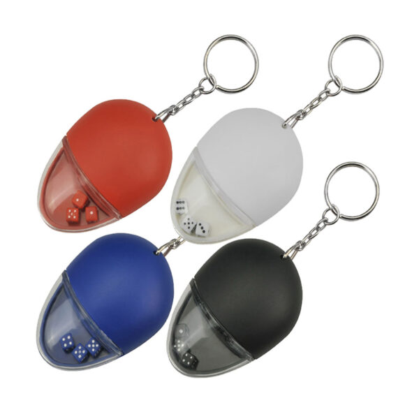 Mouse Bottle Opener Key Ring