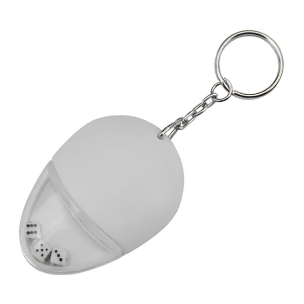 Mouse Bottle Opener Key Ring - Image 2