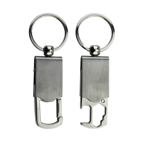 Torque Bottle Opener Key Ring - Image 2