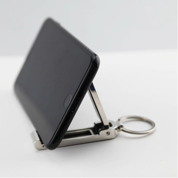 Mobile Stand and Hanger Key Ring - Image 4