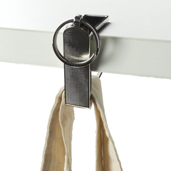 Mobile Stand and Hanger Key Ring - Image 5