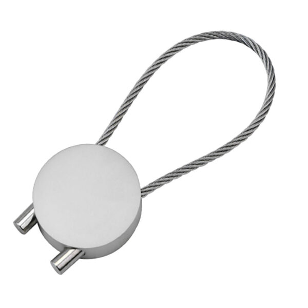 Cable Key Ring