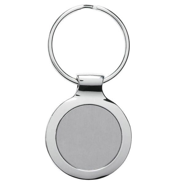 Discus Key Ring