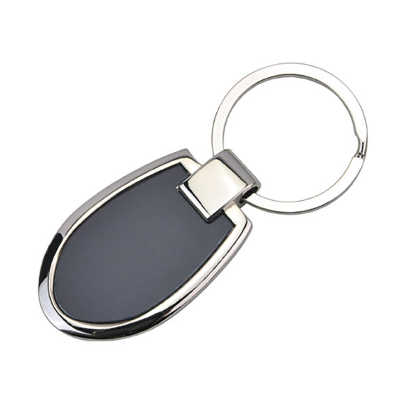 Le Mans Shield Key Ring