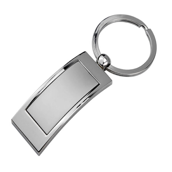 Bridge Key Ring