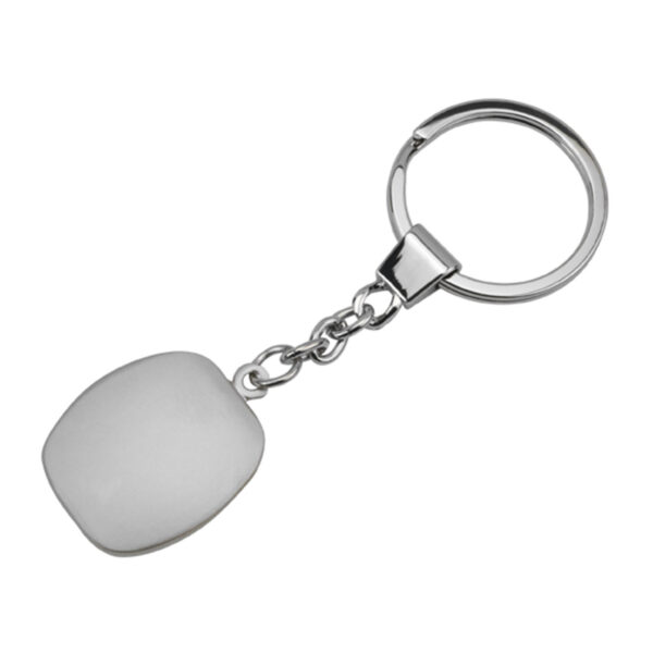 Cubic Key Ring