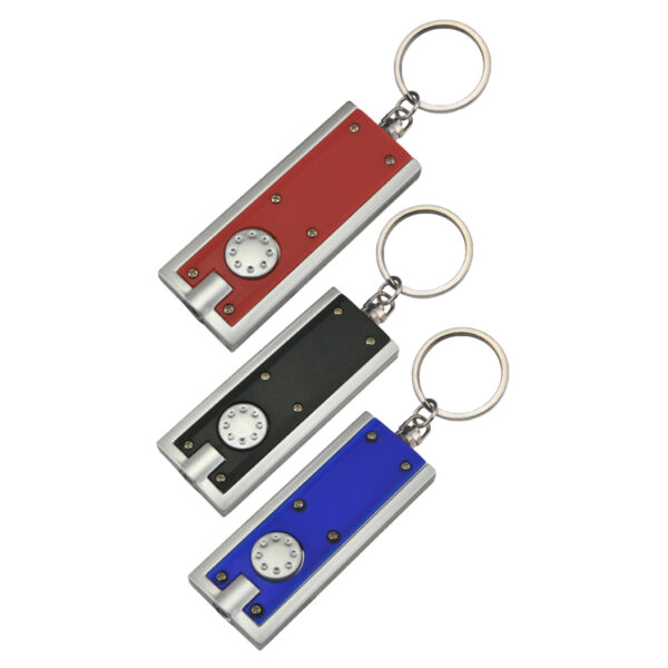 Signature Torch Key Ring