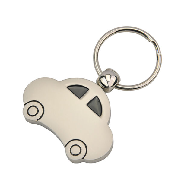 Bubble Car Key Ring - Image 2