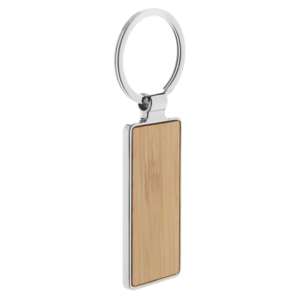 Bamboo Long Key Ring - Image 2