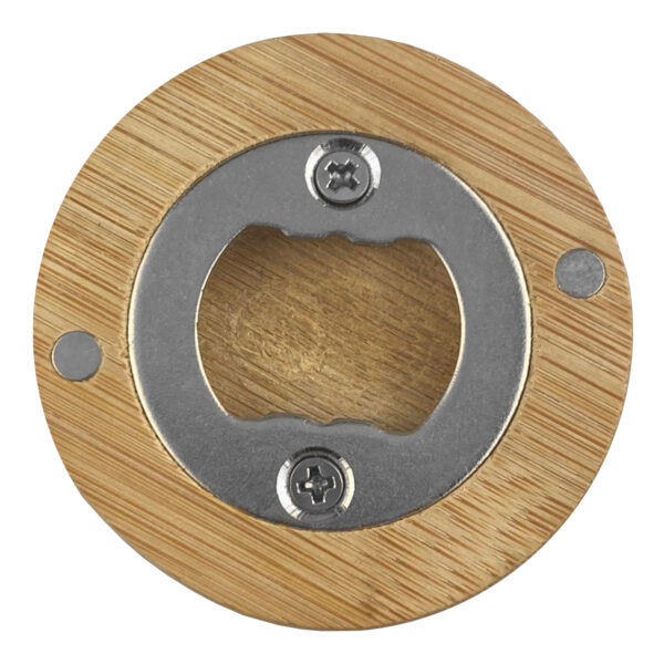 Bamboo Bottle Opener - Image 5