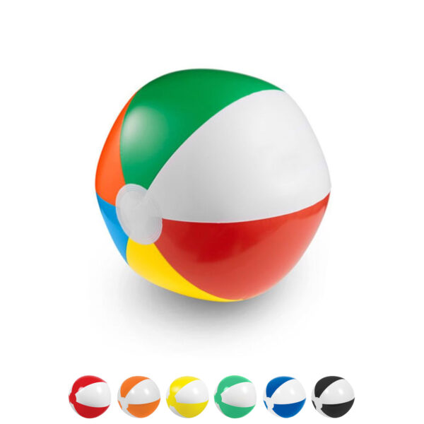 Cheerful Beach Ball 48cm - Image 2