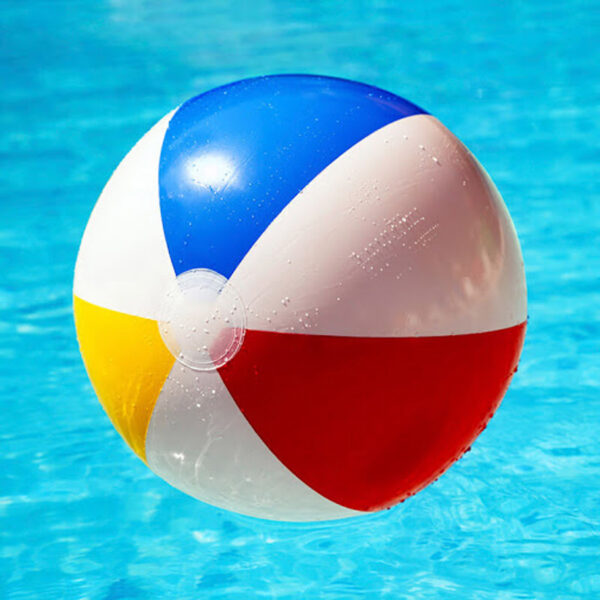 Cheerful Beach Ball 48cm