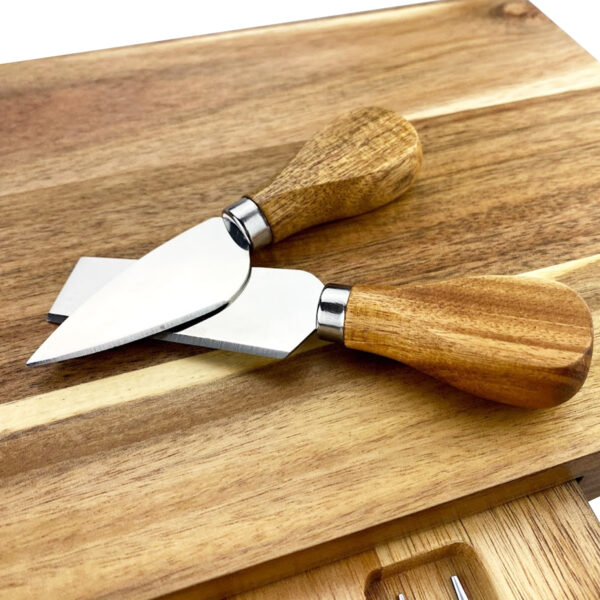 Barsa Cheeseboard and Knife Set - Image 4