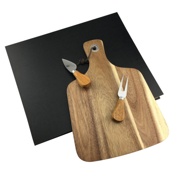 Draema Cheeseboard and Knife Set - Image 2