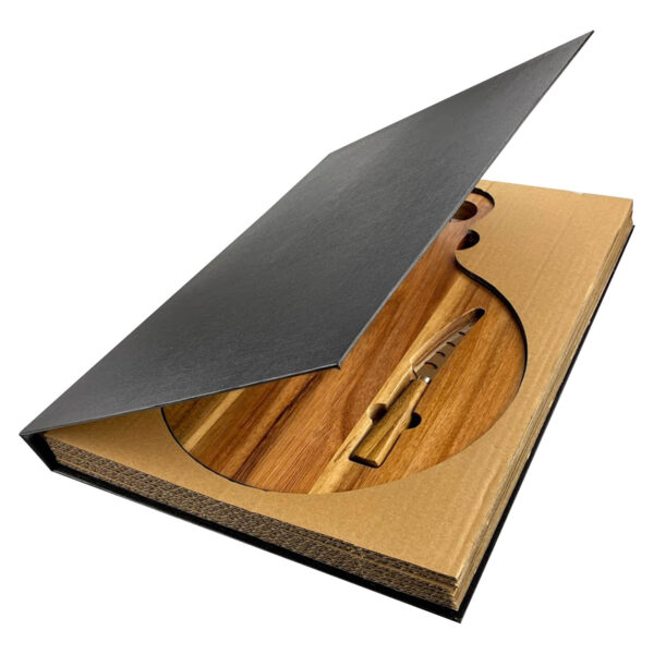 Bernardo Cheeseboard and Knife Set - Image 3