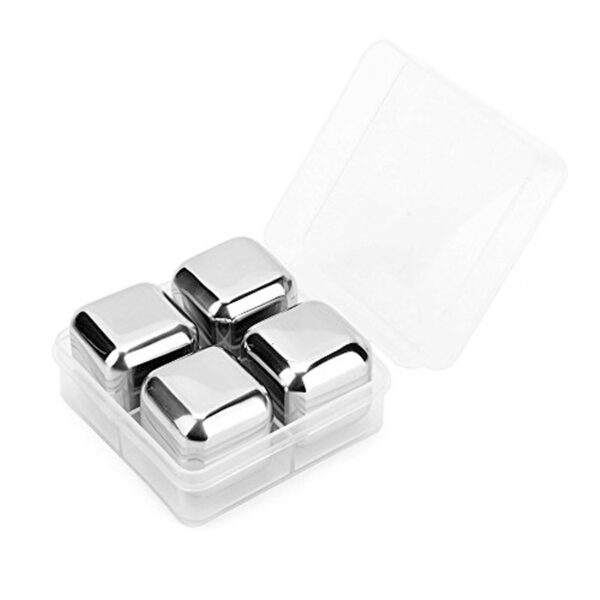 Mate Whiskey Ice Cube Set - Image 3