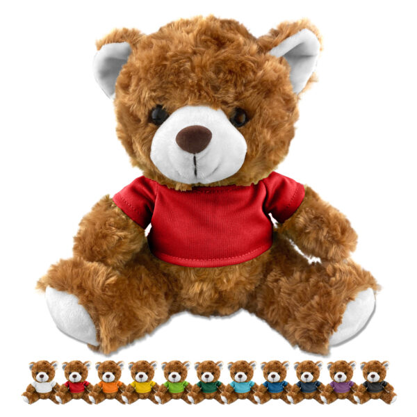 Teddy Bear Plush - Image 2