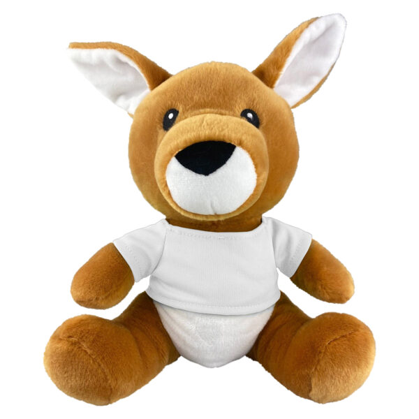 Kangaroo Plush - Image 3