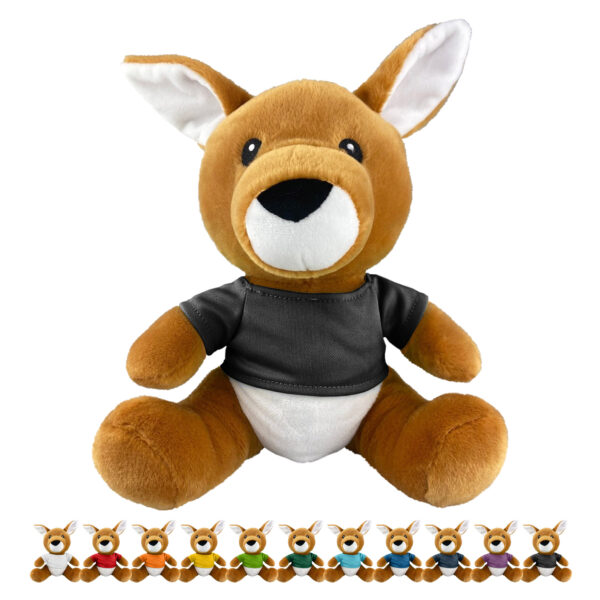 Kangaroo Plush - Image 2