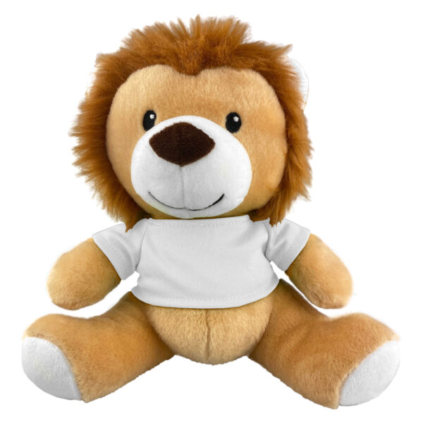 Lion Plush - Image 3