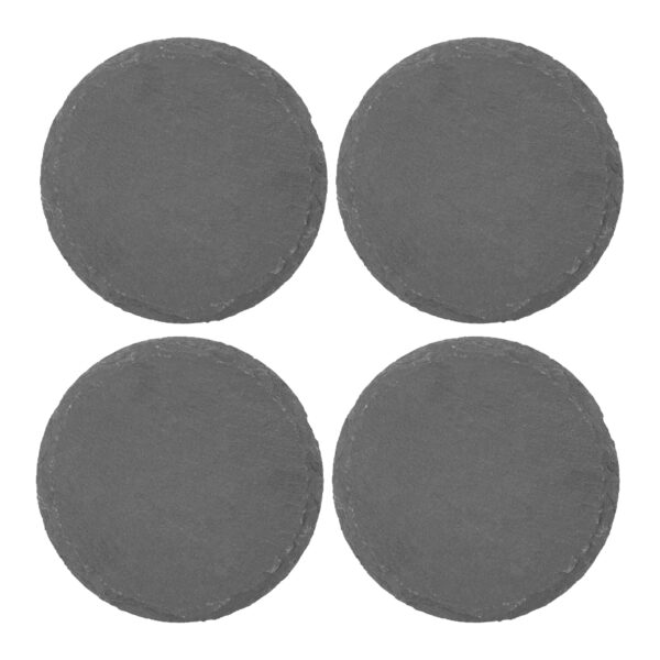 Slate Coaster Set of 4 - Image 3