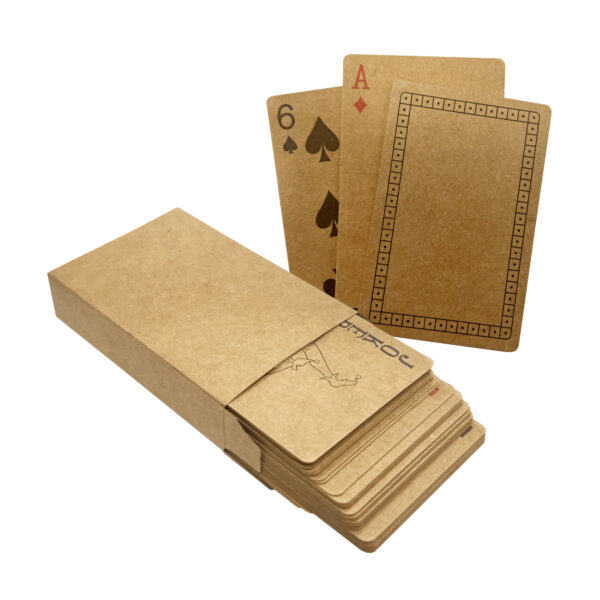 Eco Recycled Playing Card - Image 3