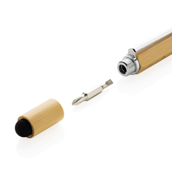 Bamboo Tool Pen - Image 4