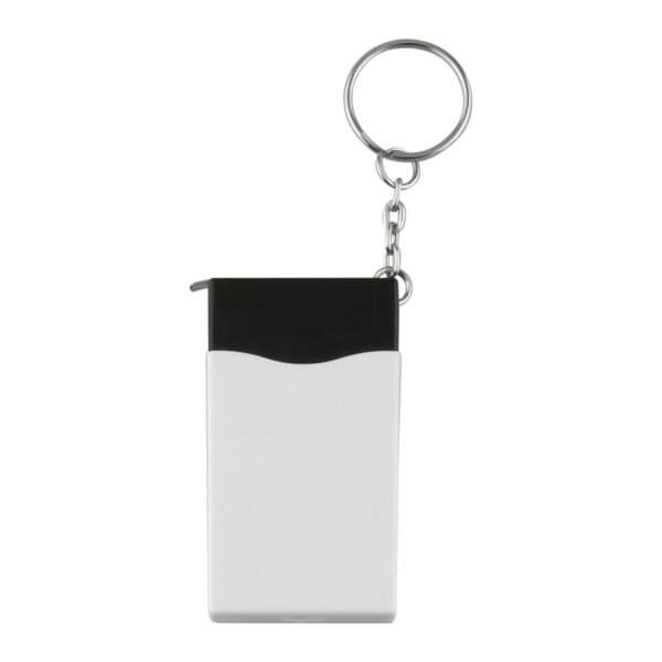 Mini Screwdriver Tape Key Ring - Image 2