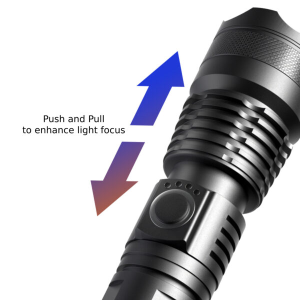 Innotech Outdoor Torch - Image 4