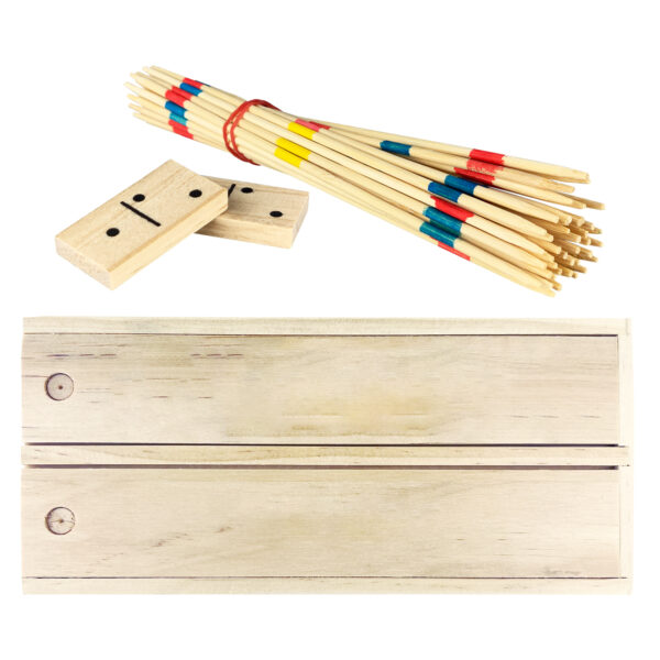 2in1 Wooden Play Set - Image 2