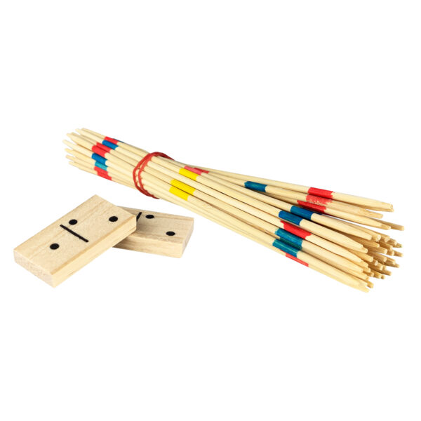 2in1 Wooden Play Set - Image 5