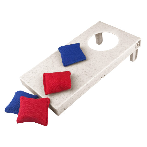 Wheat Straw Cornhole - Image 2