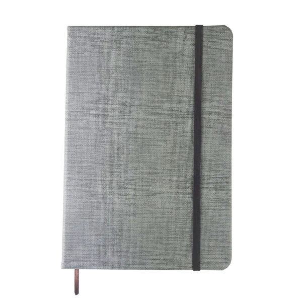 A5 Textured PU Notebook - Image 2