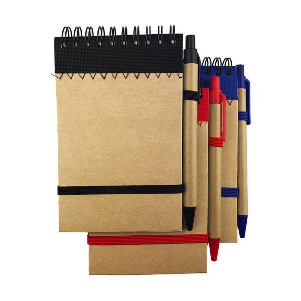 Banya Recycled Paper Jotter Pad