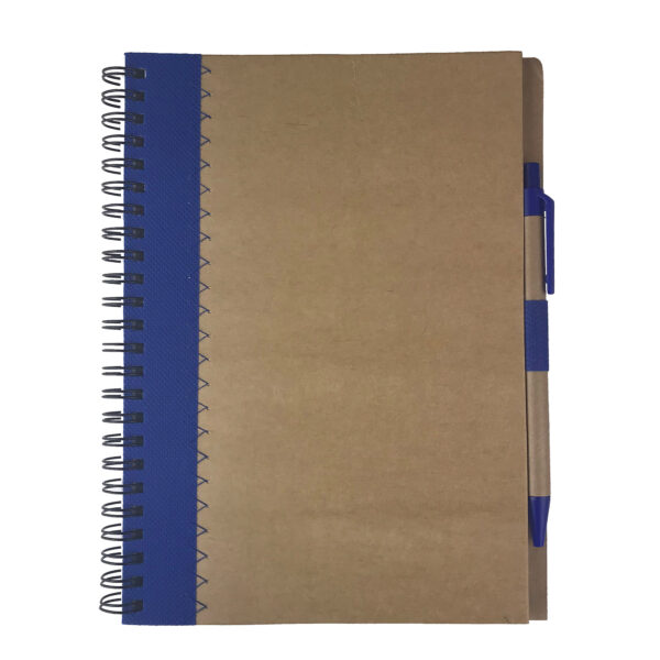 Envi A5 Recycled Paper Notebook - Image 5