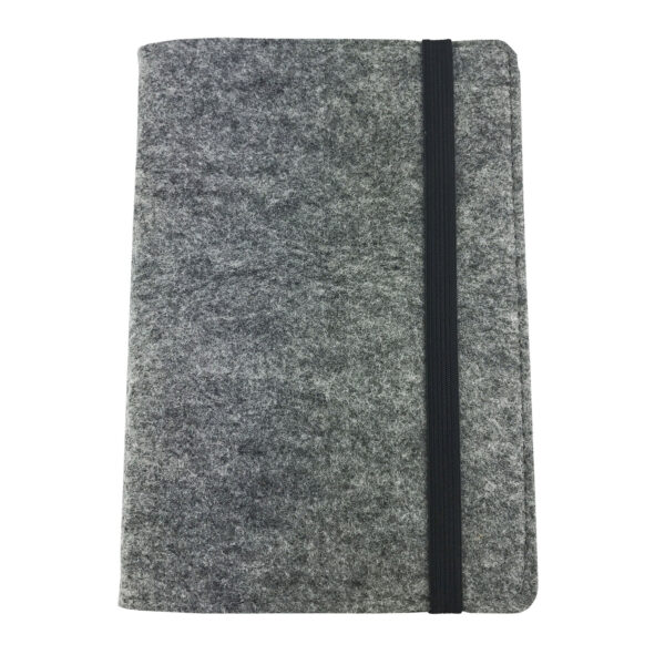 Allison A5 Felt Notebook - Image 3