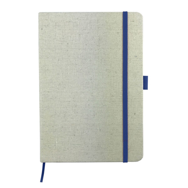 Farati A5 Cotton Notebook - Image 3