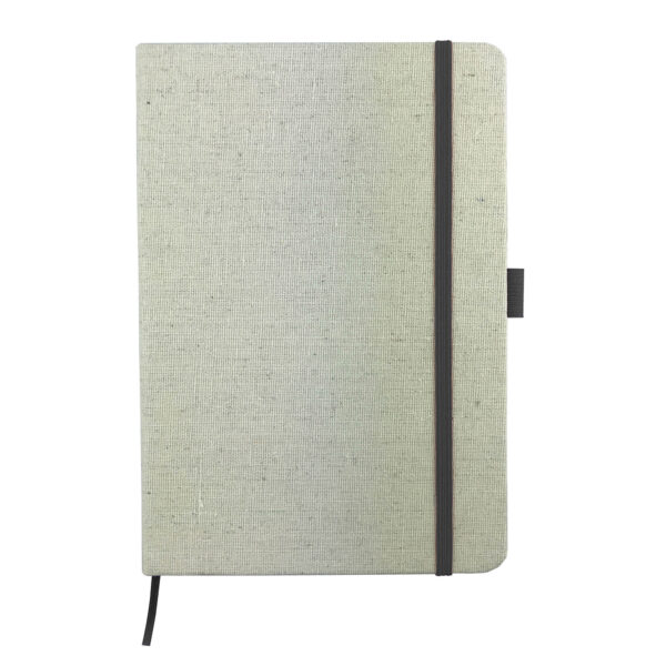 Farati A5 Cotton Notebook - Image 4