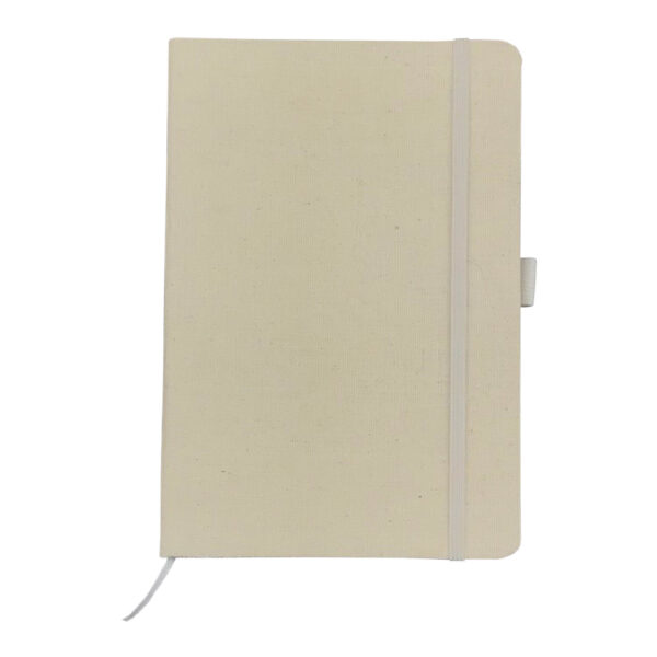 Farati A5 Cotton Notebook - Image 5