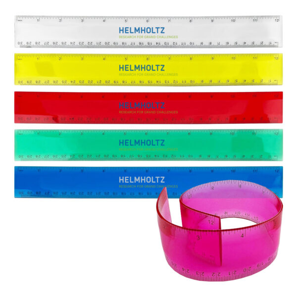 PVC Soft Plastic Ruler