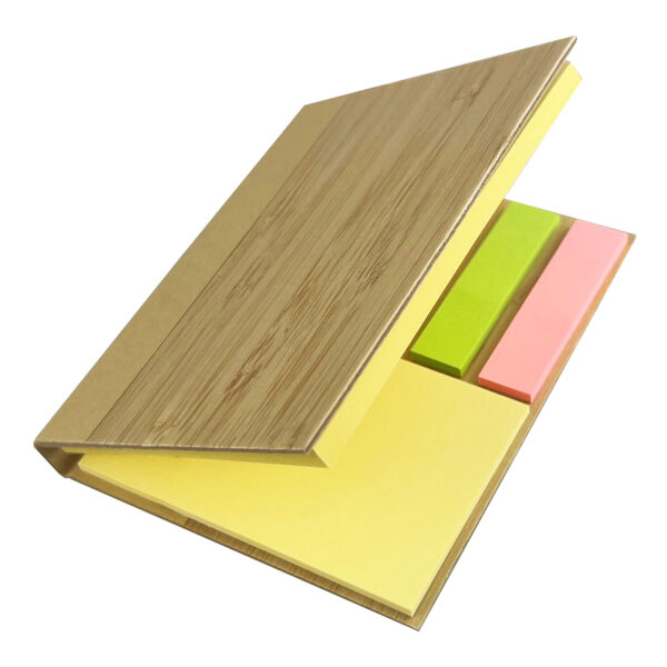 Santo Bamboo Sticky Note - Image 4